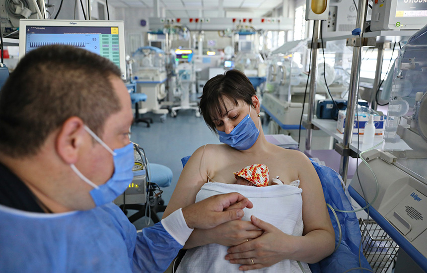 • N2 portal prevremeno-rodjena-beba-unicef-akcija