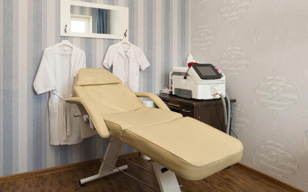 Soba za kozmetičke tretmane