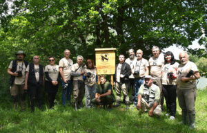 Grupna fotografija učesnika foto safarija Jaroslav Pap.