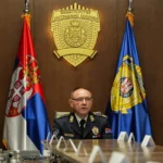 Direktor policije Dragan Vasiljević