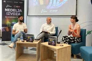 Pop up export hub u Nišu