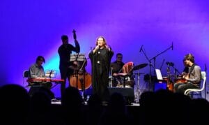 Koncert „Najbolje od džeza“ džez pevačice Jelene Jovović
