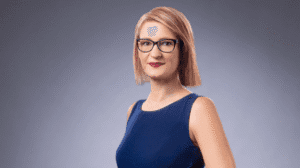 Novinarka Marija Šehić
