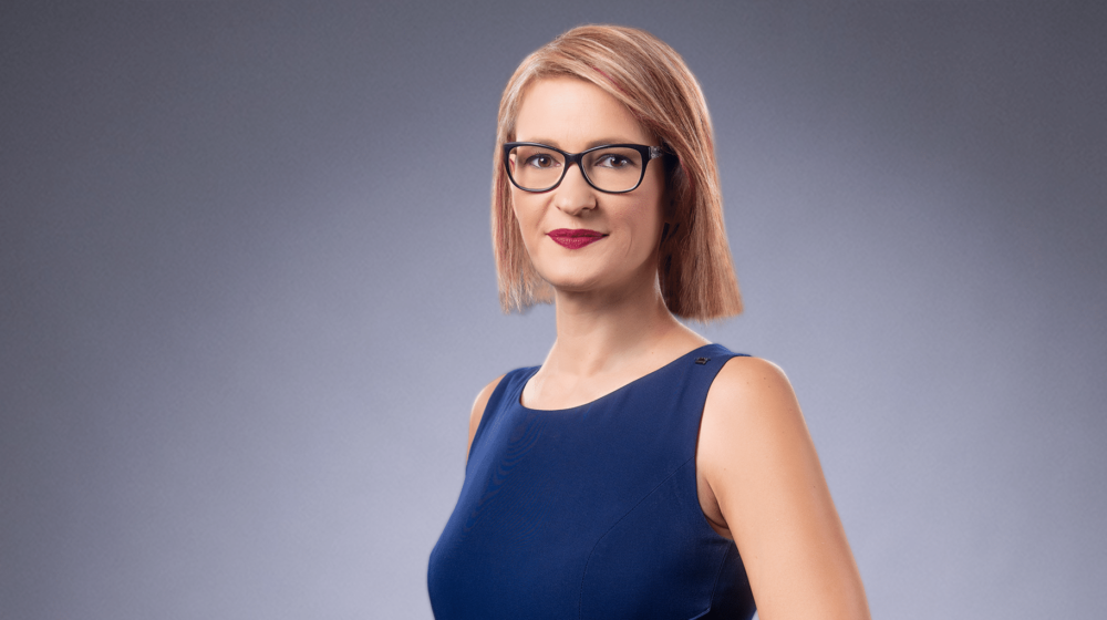 Novinarka Marija Šehić