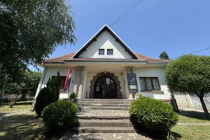 Muzej Rudničko-takovskog kraja u Gornjem Milanovcu