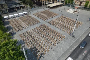 Obeležen Nacionalni dan donora u Beogradu