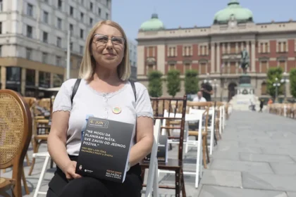Obeležen Nacionalni dan donora u Beogradu