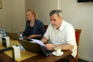 Sastanak članova Stalne radne grupe za bezbednost novinara u Požegi