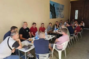 Sastanak Proglasa i SOS u Bečeju