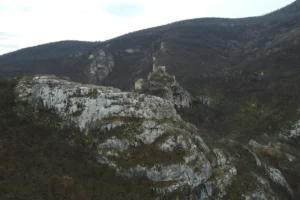 Staro utvđenje u Sokobanji