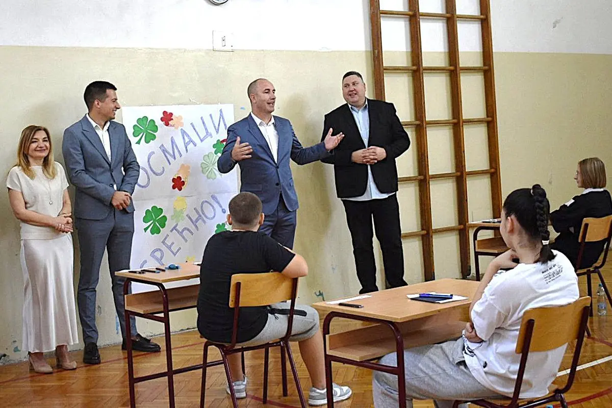 • N2 portal Završni ispit za osmake