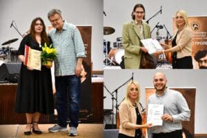 Dodela priznanja u okviru Disovog proleća