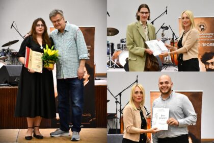 Dodela priznanja u okviru Disovog proleća