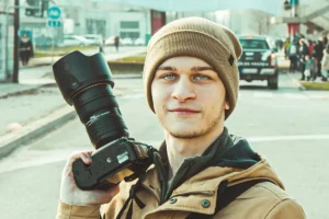 Aleksa Stanković fotograf