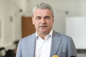 Gradonačelnik Čačka Milun Todorović