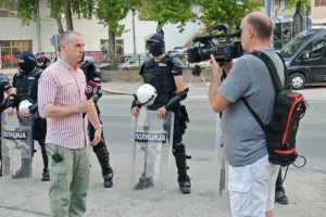 Nebojša Jovanović i Dragan Jeković