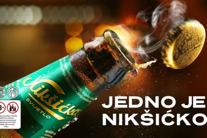 Nikšićko pivo svetlo