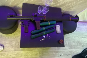Ručni bacač raketa