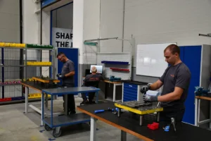 Svečano otvorena fabrika PWO u Preljini