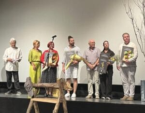 Zatvaranje Sedmog festivala Takovske cveti
