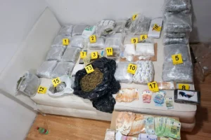 Droga i novac