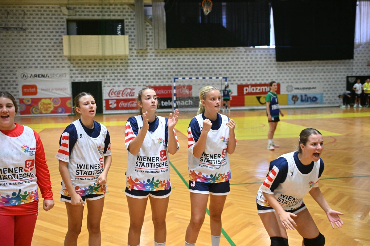 Ekipa Gracije sa Dunava iz Apatina