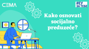 Kako osnovati socijalno preduzeće