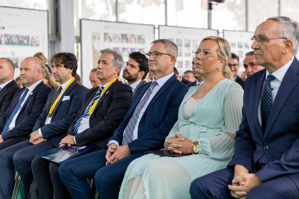 Sajam Agra u Sloveniji