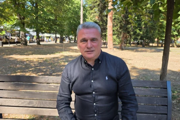 Gradonačelnik Čačka Milun Todorović