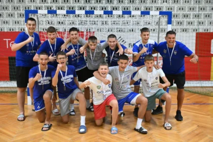 Rukometaši Metaloplastike iz Šapca