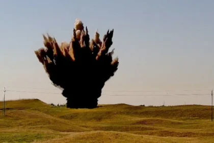 Uništena avio-bomba iz drugog svetskog rata