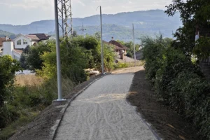 Bedem ka Cvetnjaku