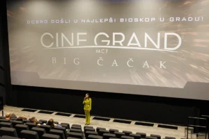 Cine Grand bioskop Čačak