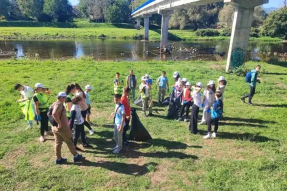 Akcija Čisto iz ljubavi u Čačku