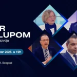 Jadar pod lupom: između rizika i razvoja, 4. oktobra, Impact Hub, Makedonska 21