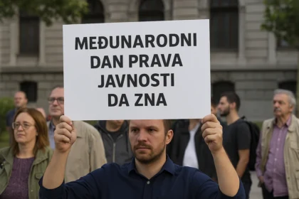 Međunarodni dan prava javnosti da zna