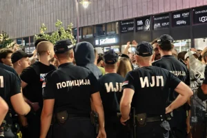 Interventna jedinica policije