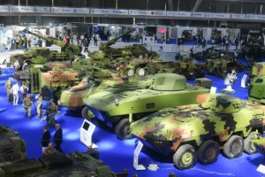 Otvoren Međunarodni sajam naoružanja i vojne opreme „PARTNER 2025“