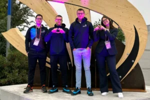 Srpski tim na evropskom takmičenju „EuroSkills Herning 2025“