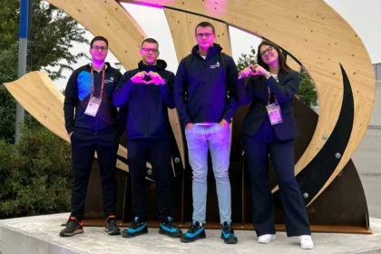 Srpski tim na evropskom takmičenju „EuroSkills Herning 2025“