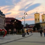Trg Nadežde Petrović u Čačku