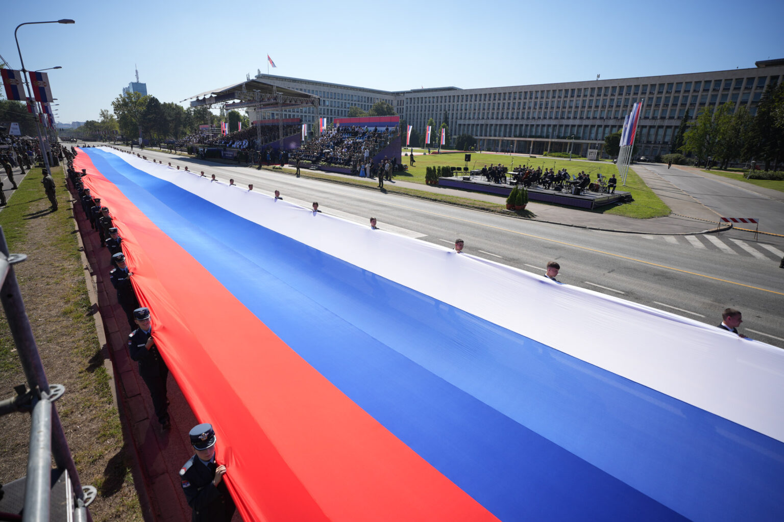 Vojna parada Snaga jedinstva