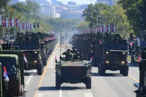 Vojna parada Snaga jedinstva