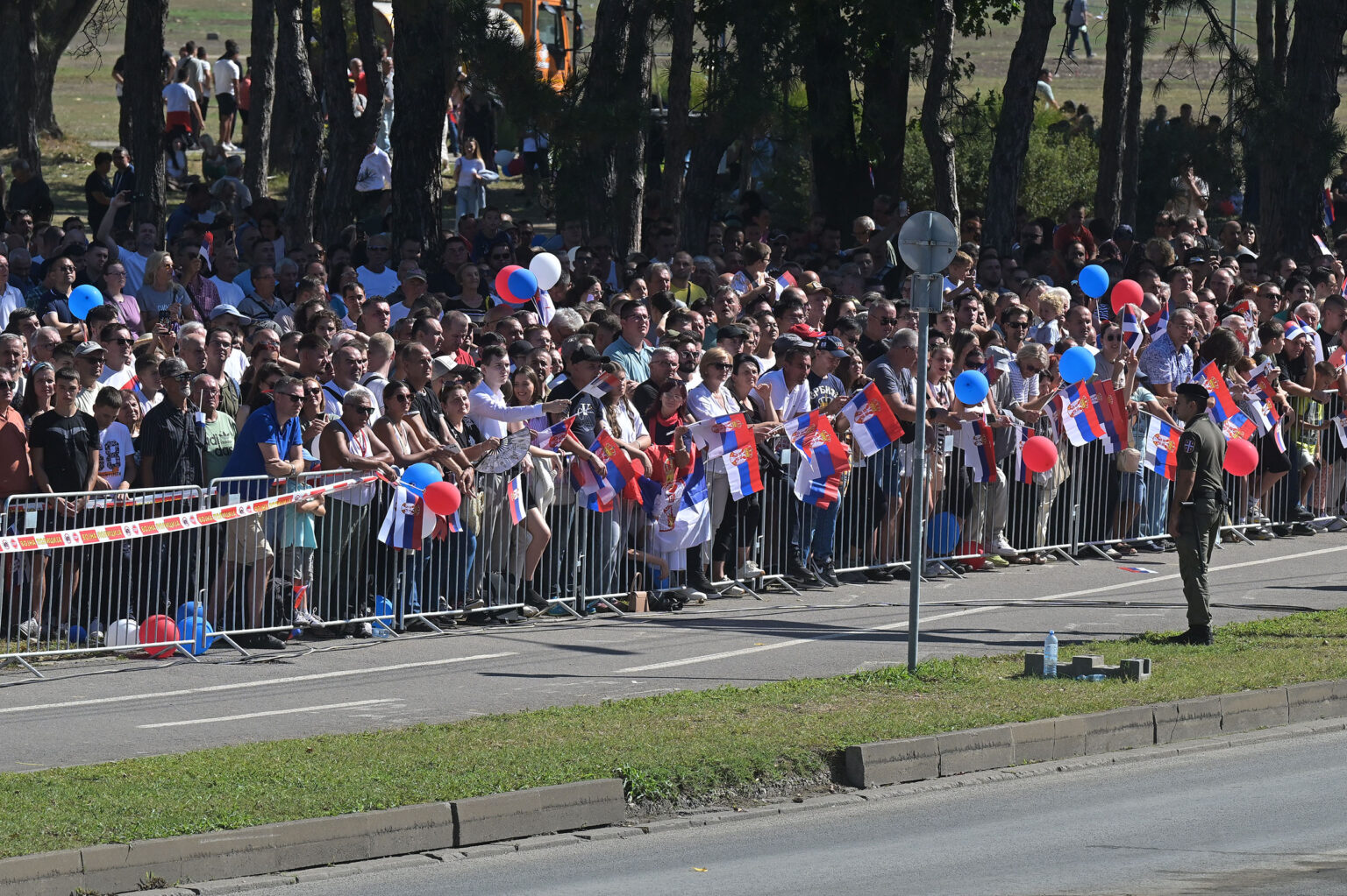 Vojna parada Snaga jedinstva