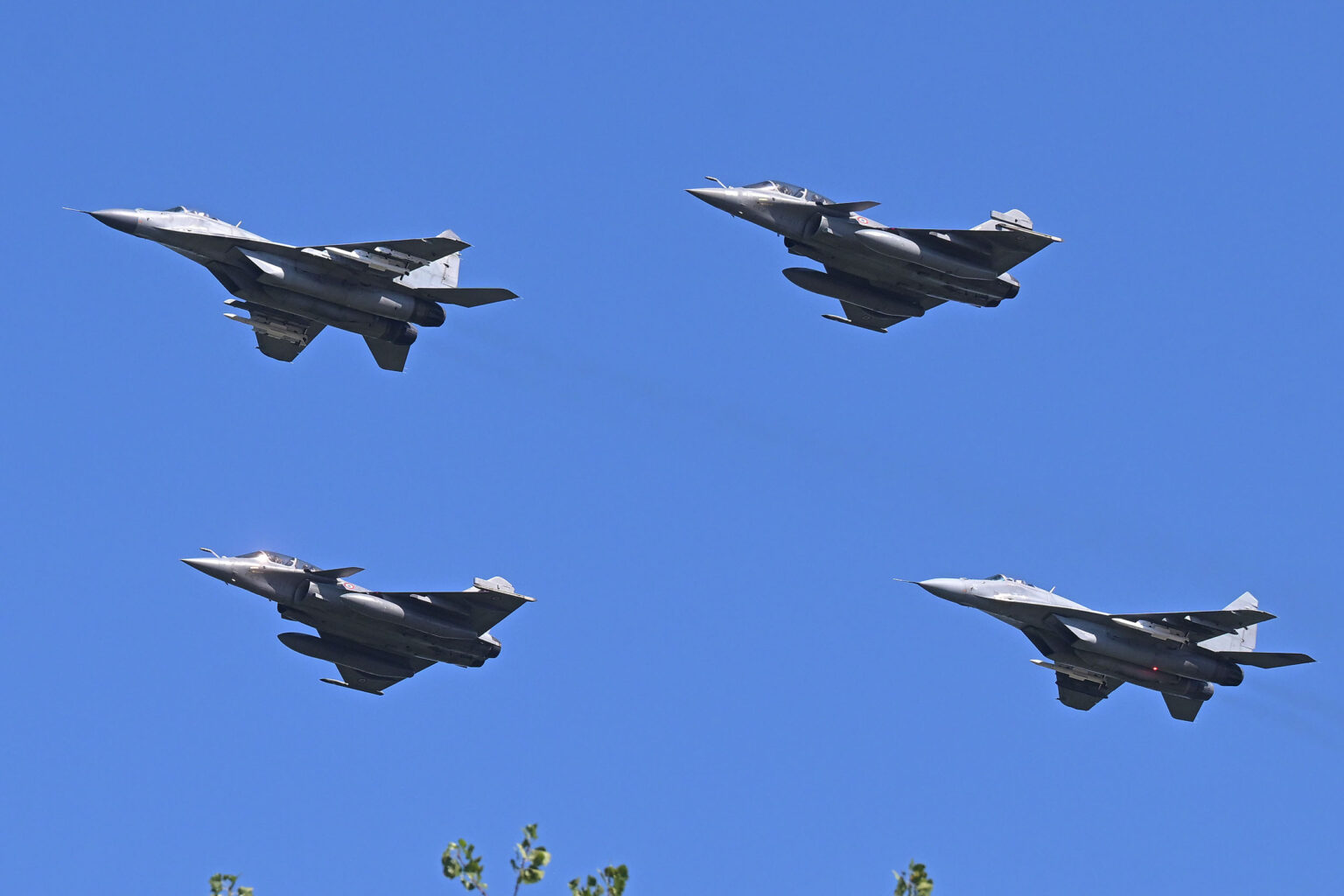 Vojna parada Snaga jedinstva