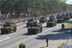 Vojna parada Snaga jedinstva