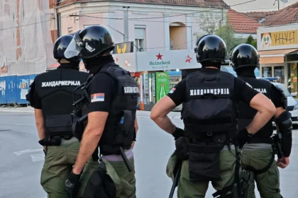 Žandarmerija u Čačku