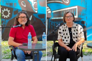 Zoran Đajić i dr Zdenka Radovanović