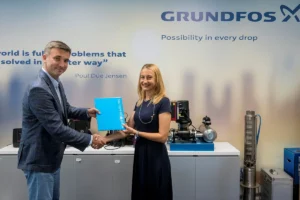 UNICEF i GRUNDFOS uspostavili partnerstvo za smanjenje negativnih posledica klimatskih promena u Srbiji