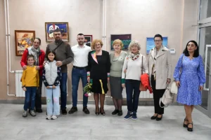 Izložba „Svoja boja za svoje nebo“